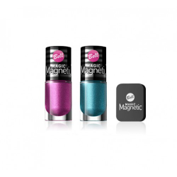 Отзыв о Лак для ногтей Bell Magic Magnetic