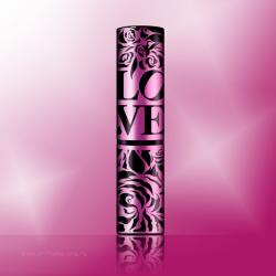 Отзыв о Помада Oriflame "Love Pink"