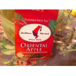 Отзыв о Фруктовый чай Julius Meinl "Oriental Apple"