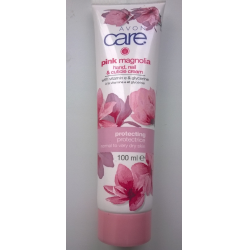 Отзыв о Крем для рук, ногтей и кутикуллы Avon Care Pink Magnolia