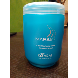 Отзыв о Маска Kaaral Maraes Color Nourishing Mask