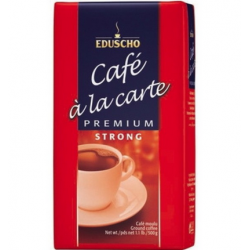 Отзыв о Кофе молотый Tchibo Eduscho Cafe a la carte premium strong