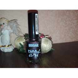 Отзыв о Лак для ногтей Lux Visage "Nail art"