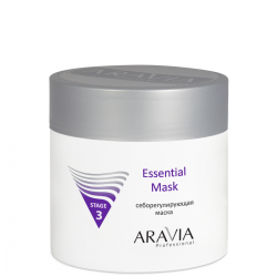 Отзыв о Маска для лица Aravia Essential Mask Себорегулирующая