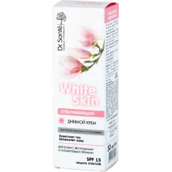Отзыв о Отбеливающий крем для лица Dr.Sante White Skin