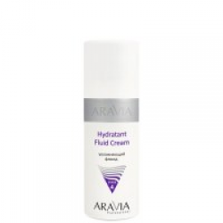 Отзыв о Увлажняющий флюид для лица Aravia Professional Hydratant Fluid Cream