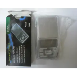 Отзыв о Ювелирные весы Pocket Scale MH-200 200g/0.01g