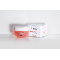 Отзыв о Маска-желе для лица Dior Life Fresh Jelly Mask