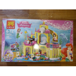 Lego happy hot sale princess