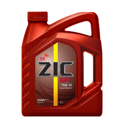 Отзыв о Трансмиссионное масло ZIC GFT 75W90 GL4/GL5 | Я доволен