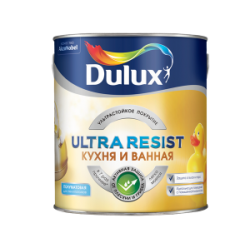 Отзыв о Краска Dulux Ultra Resist для кухни и ванной