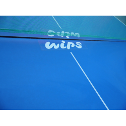 Теннисный стол влагостойкий wips royal outdoor ст вру