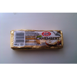 Отзыв о Сырок плавленый Mlekovita "Camembert"