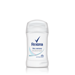 Отзыв о Антиперспирант-карандаш Rexona без запаха