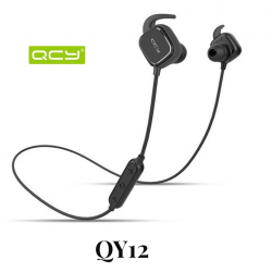 Отзыв о Наушники Bluetooth QCY QY12