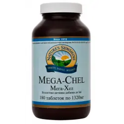 Отзыв о БАД NSP "Мега-Хел"