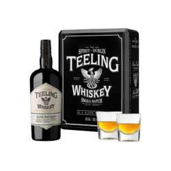 Отзыв о Виски Teeling Irish Whiskey