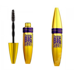 Отзыв о Тушь для ресниц Maybelline The Colossal Big Shot