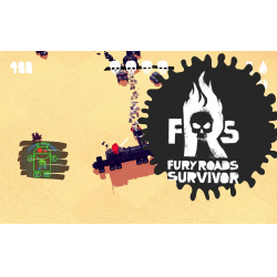 Отзыв о Fury Road Survivor - игра для Android