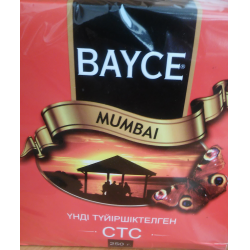 Отзыв о Чай черный Beta Tea "Bayce"