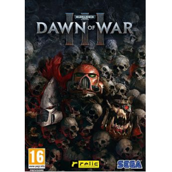 Отзыв о Warhammer 40 000: Dawn of War 3 - игра для PC