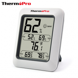 Отзыв о Цифровой гигрометр Thermopro TP50