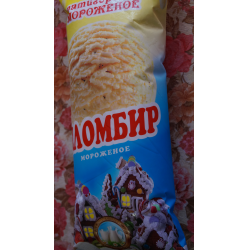 Отзыв о Пятигорское мороженое Холод "Пломбир"