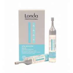 Отзыв о Укрепляющая сыворотка для волос Londa Professional Vital Booster