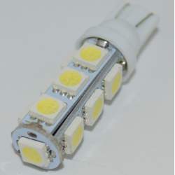 Отзыв о Светодиодная автомобильная лампа Safego T10 SMD W5W LED 5050