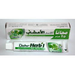 Отзыв о Зубная паста Dabur Herb'l Basil