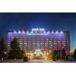 Отзыв о Отель Park Inn by Radisson Sheremetyevo Airport Moscow (Россия, Москва)