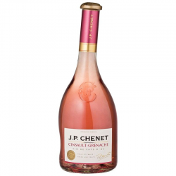 Отзыв о Вино сухое розовое JP. Chenet "Grenache-Cinsault"