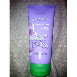 Отзыв о Лосьон для тела Oriflame Love Nature "Relaxing Lavender"