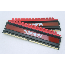 Отзывы о Оперативная память Patriot Viper