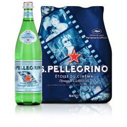 Отзыв о Вода минеральная газированная Nestle Water "San Pellegrino"