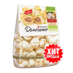 Отзывы о Пельмени Сальников "Домашние"