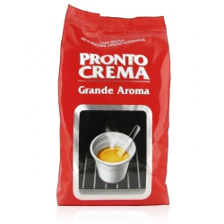 Отзыв о Кофе в зернах Lavazza "Pronto Crema Grande Aroma"