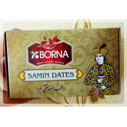 Отзыв о Финики Samin Dates