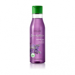 Отзыв о Гель для душа Oriflame "Love Nature Relaxing Lavender"