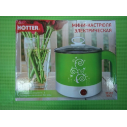 Отзывы о Электрическая мини-кастрюля Hotter HX-555