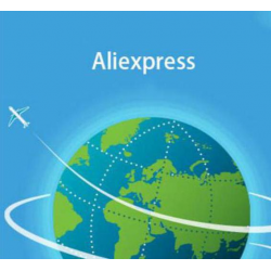 Служба Aliexpress Standard Shipping