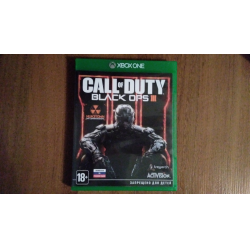 Отзыв о Call of Duty Black Ops 3 - игра для XBOX