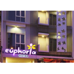 Отзыв о Отель Euphoria Hotel (Индонезия, Бали)