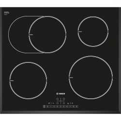 Отзыв о Индукционная варочная панель Bosch PIB651F17E