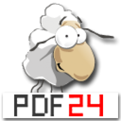 Отзыв о Pdf24 creator - программа для Windows