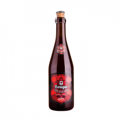 Отзыв о Пивной напиток Gletcher Rouge de fleur Cherry beer