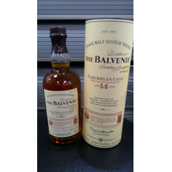 Отзыв о Виски Balvenie "Caribbean Cask"