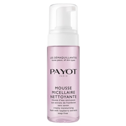 Отзыв о Мусс очищающий Payot Mousse Micellaire Nettoyante