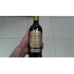 Отзыв о Вино Campo Viejo Rioja Gran Reserva 2009