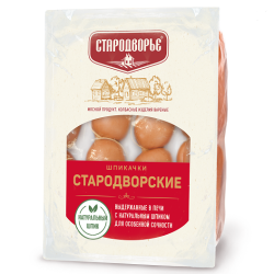 Отзыв о Шпикачки мясные Стародворье "Стародворские"